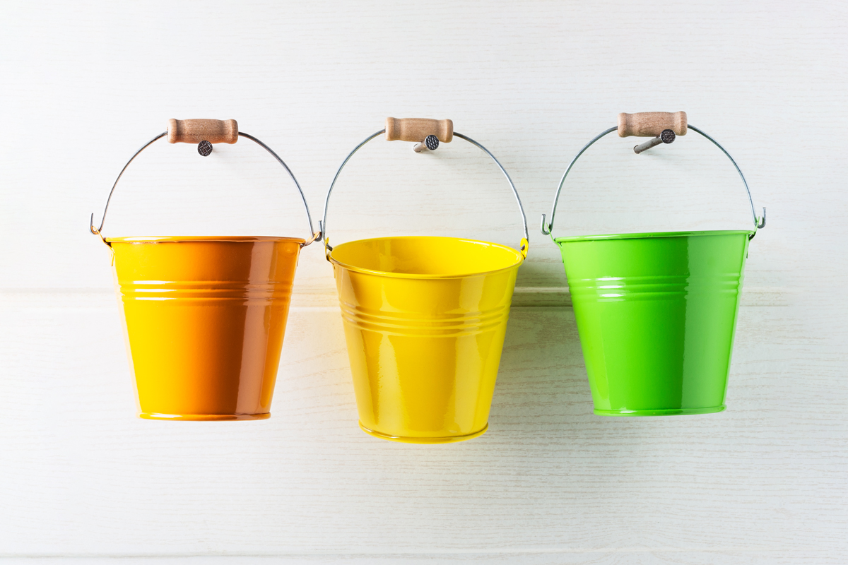 Annuities and Buckets – It's a Match